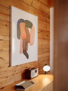 Chalet mit Sauna an der Piste