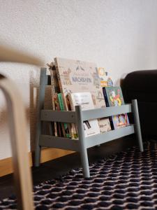 Chalet mit Sauna an der Piste