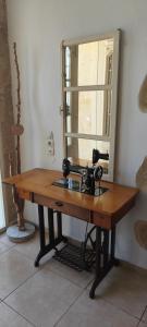 Cretan cottage of 1900 with beautiful olive yard