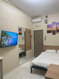 Воробьевы горы-гостинка