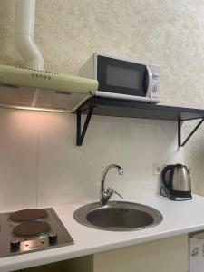 Воробьевы горы-гостинка