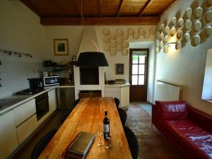 Rustic Tuscan Cottage