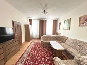 Apartmány U sv. Anny