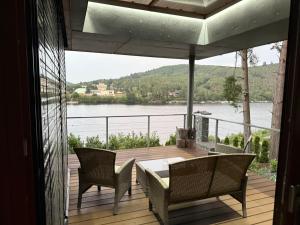 Hrdlička Slapy Chalot