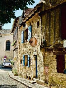 Le Colombier de Cyrano et Roxane