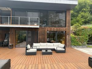 Hrdlička Slapy Chalot