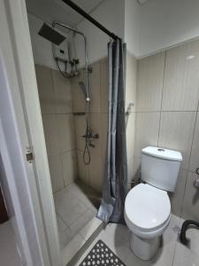 Family Suite with Big Balcony and Pool View