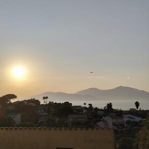 Bella Vista 4, T2 vue mer, piscine, climatisé Porticcio - 3hvězdičkové hotely ve městě Porticcio