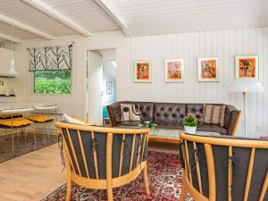 5 person holiday home in Ry