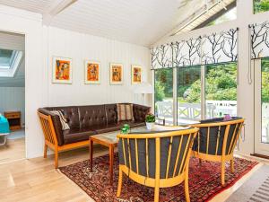 5 person holiday home in Ry