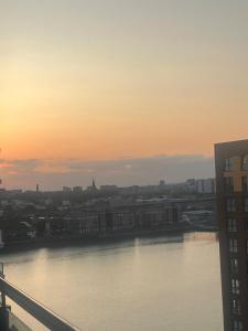 Itchen river view apartment