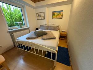 Gemütliche Ferienwohnung nähe Schloss Benrath & Rhein Düsseldorf Urdenbach