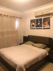 La vista 5 ain sokhna Luxury sea view عين سخنة لا فيستا