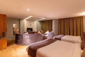 Kava Suites Namchi