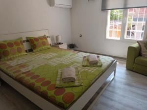 Wendy House - Central Sofia - 3BRDR - Private Courtyard - 5 min to Vitosha blvd