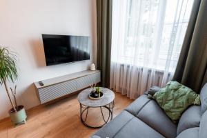 Juozapaviciaus apartment