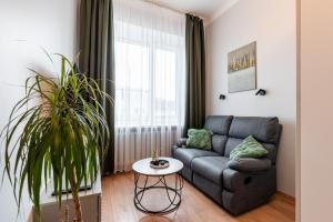 Juozapaviciaus apartment