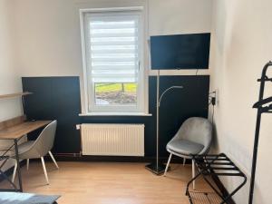 Fachwerkhaus in Deensen - Solling-Vogler-Naturschutzgebiet