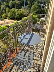 Le cocon des volcans