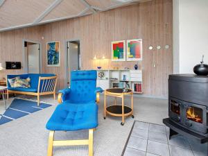 4 star holiday home in Henne