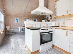 8 person holiday home in Henne