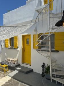 Marias Home - 3hvězdičkové hotely ve městě Kythnos