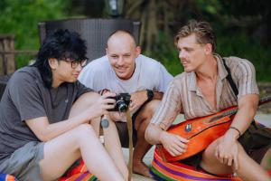 The Yard Hostel Chiang Mai