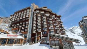 Studio SNOW centre vue montagne AVORIAZ