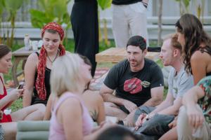 The Yard Hostel Chiang Mai