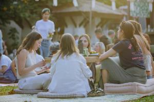 The Yard Hostel Chiang Mai