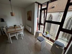 Modernes Apartment Innenstadt