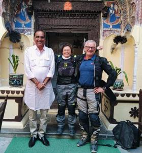 Hotel Singhasan haveli