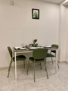 Powai lake & Hiranandani view