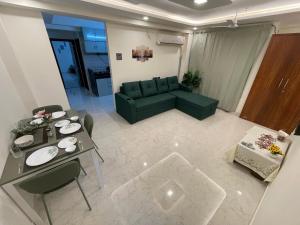 Powai lake & Hiranandani view