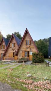 Las Catalinas - Cabaña Alpina