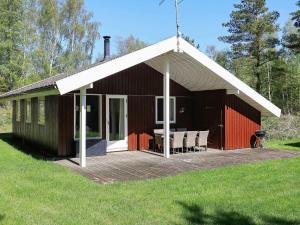 4 person holiday home in Læsø-By Traum