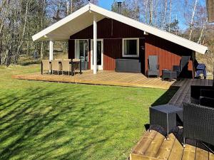 4 person holiday home in Læsø-By Traum