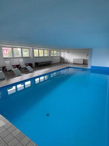 MeLou Fewo Harzruhe Wellness
