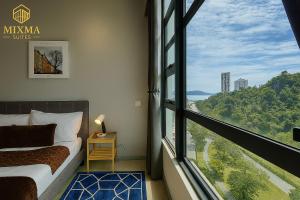 Seaview Pool 5pax Walk To Jesselton Pier by Mixma Suites