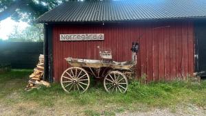 Allemanshem, Småland ,Kronoberg, Lenhovda, Glasriket