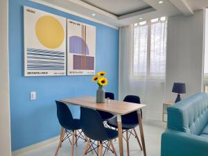 Apartamento con vista única cerca de la Uninorte