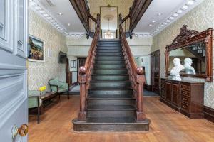 Northop Hall Country House Hotel