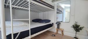 Apartment 3p with terrace on the seafront