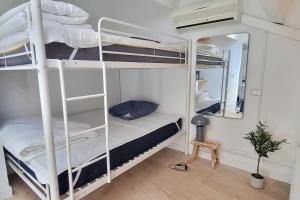 Apartment 3p with terrace on the seafront