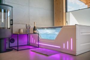 Domek Jacuzzi Escape Kołobrzeg