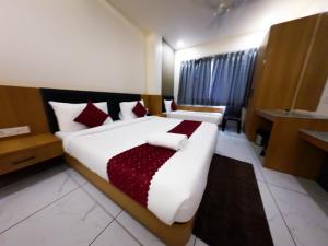 satyam residency