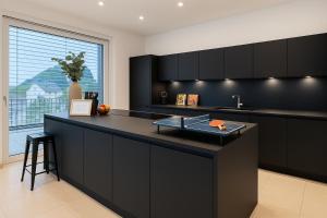 Penthouse Vogelnest 130 qm - BBQ - Dachterrasse