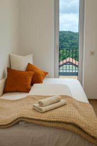 Penthouse Vogelnest 130 qm - BBQ - Dachterrasse