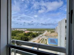 Apartamento con vista única cerca de la Uninorte