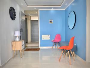 Apartamento con vista única cerca de la Uninorte